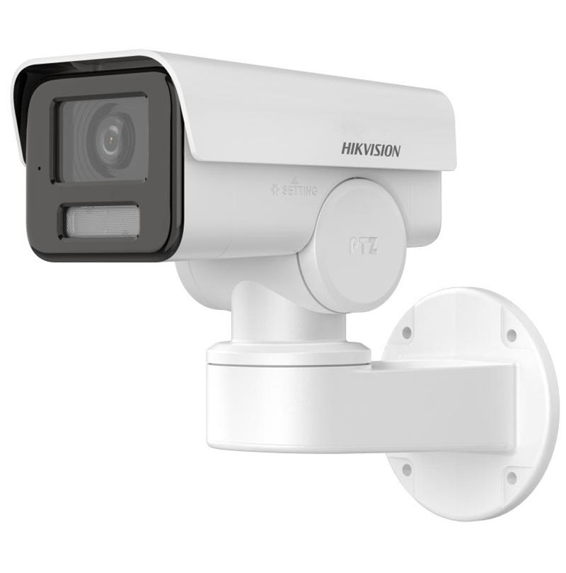 Hikvision DS-2CD1A43G0-IZU (4 MP Varifocal PT Bullet POE Network Camera)