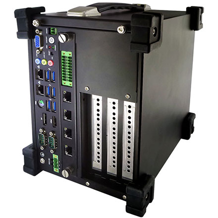 Jetway HM1300-7500-POE4 (Intel SkyLake Q170)