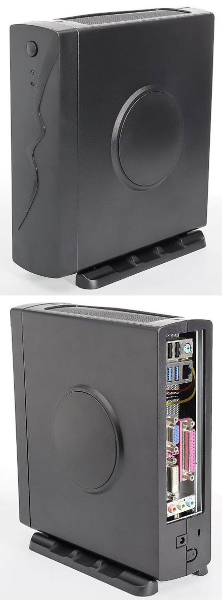 Morex Mini-ITX Geh�use 3420 (60W)